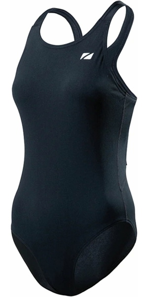 2025 ZONE3 Mujer Bañador De Una Pieza OWS Renew Classic SW22WOWSC101 - Black